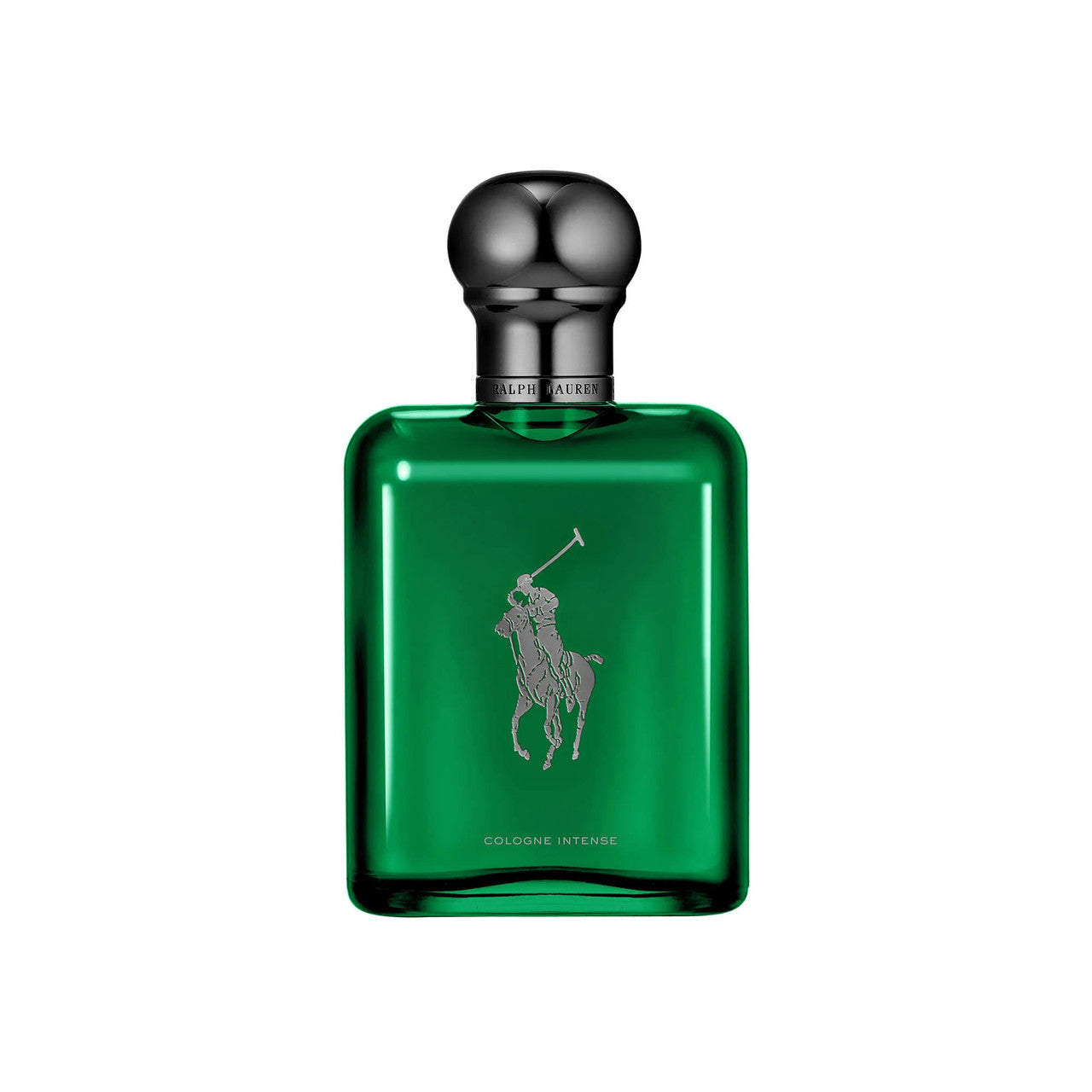 POLO GREEN INTENSE TESTER 4.2 EAU DE COLOGNE SPRAY FOR MEN