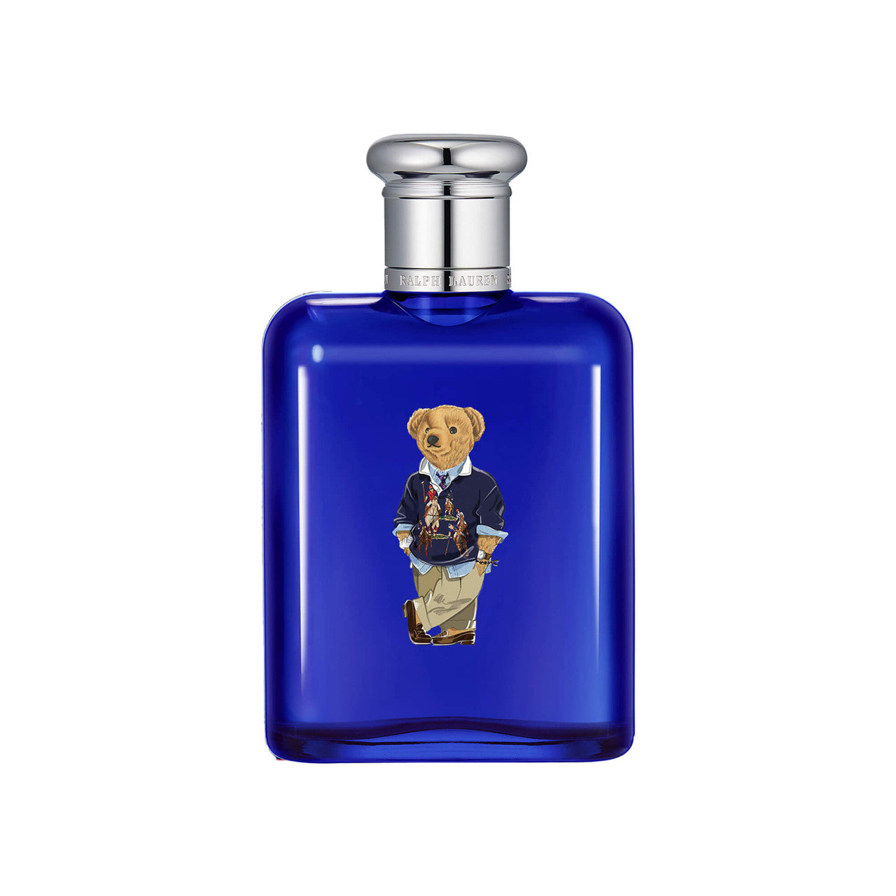 POLO BLUE BEAR EDITION 1.36 EAU DE TOILETTE SPRAY FOR MEN