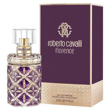 ROBERTO CAVALLI FLORENCE 2.5 EAU DE PARFUM SPRAY FOR WOMEN. by ROBERTO CAVALLI