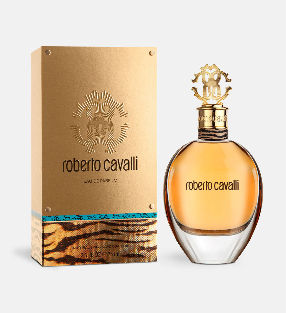 ROBERTO CAVALLI 2.5 EAU DE PARFUM SPRAY FOR WOMEN