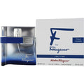 SALVATORE FERRAGAMO F BY FERRGAMO FREE TIME 3.4 EAU DE TOILETTE SPRAY by SALVATORE FERRAGAMO