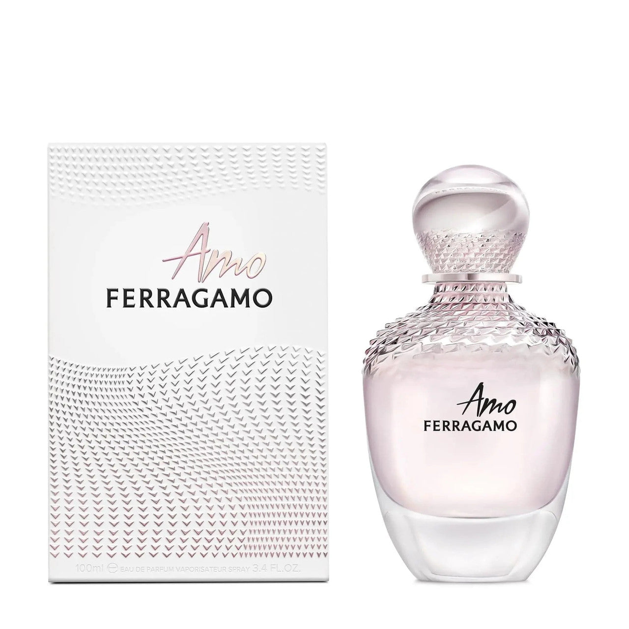 SALVATORE FERRAGAMO AMO 3.4 EAU DE PARFUM SPRAY FOR WOMEN