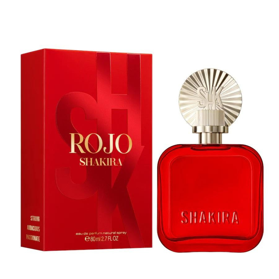 SHAKIRA ROJO 2.7 EAU DE PARFUM SPRAY FOR WOMEN