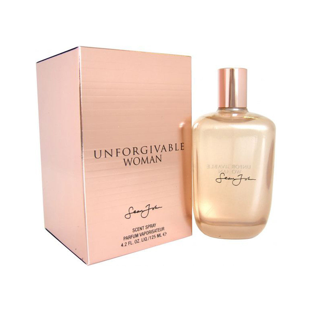 SEAN JOHN UNFORGIVABLE 4.2 PARFUM SPRAY FOR WOMEN