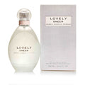LOVELY SHEER 3.4 EAU DE PARFUM SPRAY