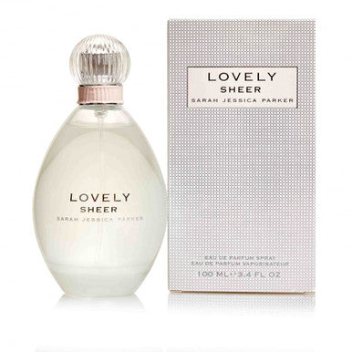 LOVELY SHEER 3.4 EAU DE PARFUM SPRAY by SARAH JESSICA PARKER