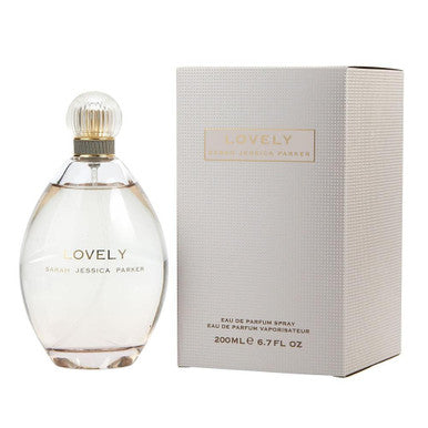 LOVELY SJP 6.7 EAU DE PARFUM SPRAY by SARAH JESSICA PARKER