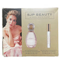 LOVELY SARAH JESSICA PARKER 2 PCS SET: 1 OZ EAU DE PARFUM SPRAY + 0.33 EAU DE PARFUM ROLLERBALL by SARAH JESSICA PARKER