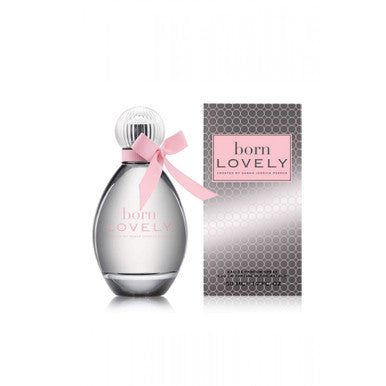 BORN LOVELY SARAH JESSICA PARKER 1.7 EAU DE PARFUM SPRAY FOR WOMEN by SARAH JESSICA PARKER