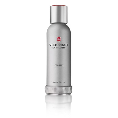 SWISS ARMY VICTORINOX TESTER 3.4 EAU DE TOILETTE SPRAY FOR MEN by SWISS ARMY