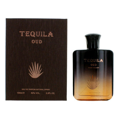 TEQUILA OUD 3.4 EAU DE PARFUM SPRAY FOR MEN by TEQUILA