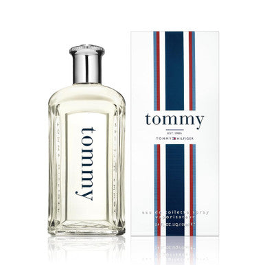 TOMMY HILFIGER 3.4 EAU DE TOILETTE SPRAY FOR MEN by TOMMY HILFIGER