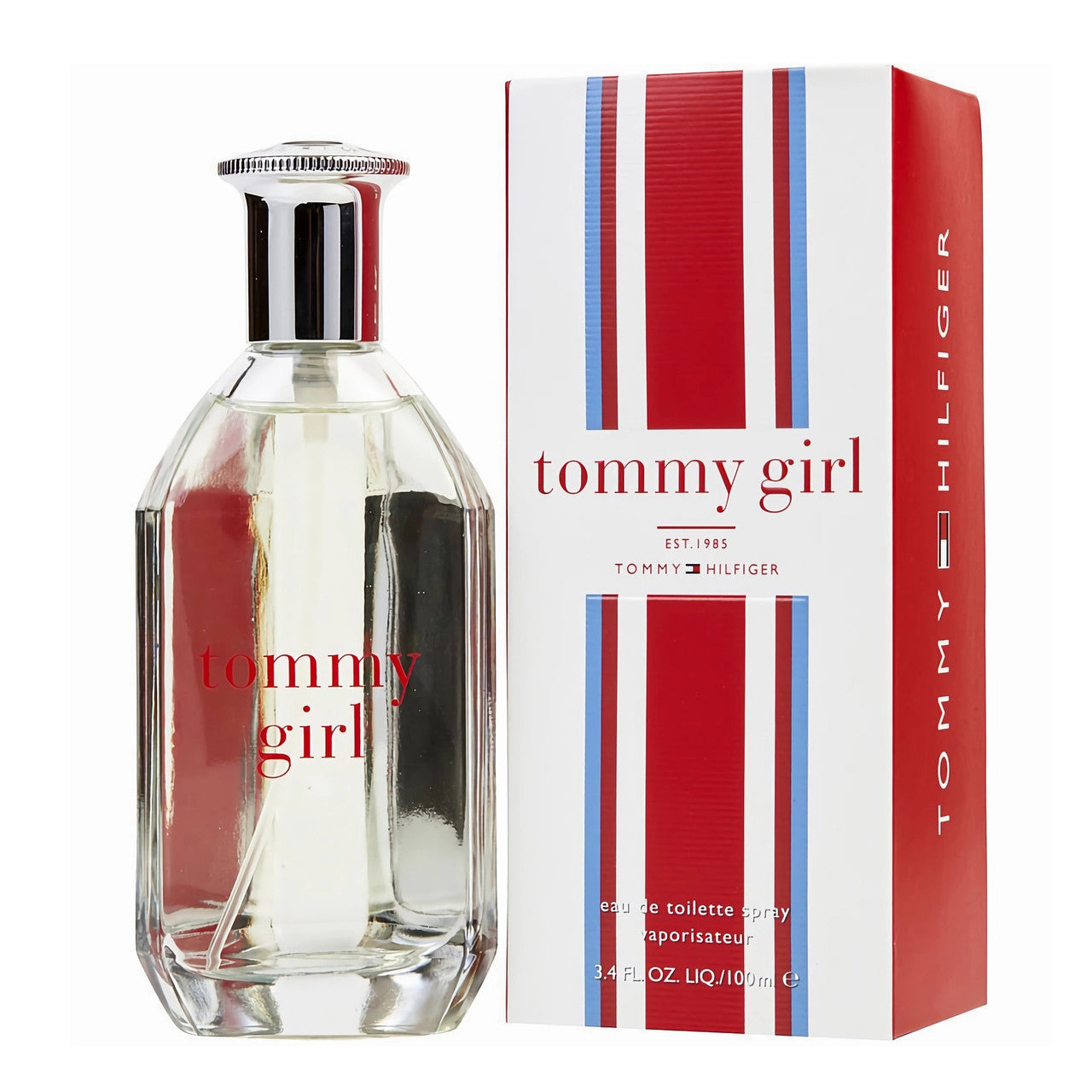 TOMMY GIRL 3.4 EAU DE TOILETTE SPRAY