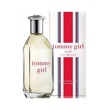 TOMMY GIRL 6.8 EAU DE TOILETTE SPRAY by TOMMY HILFIGER