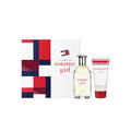 TOMMY GIRL 2 PCS SET: 3.4 EAU DE TOILETTE SPRAY + 3.4 BODY LOTION. by TOMMY HILFIGER