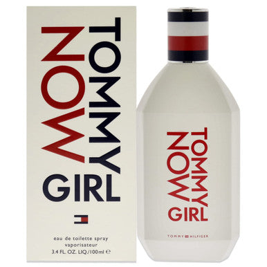 TOMMY GIRL NOW 3.4 EAU DE TOILETTE SPRAY. by TOMMY HILFIGER