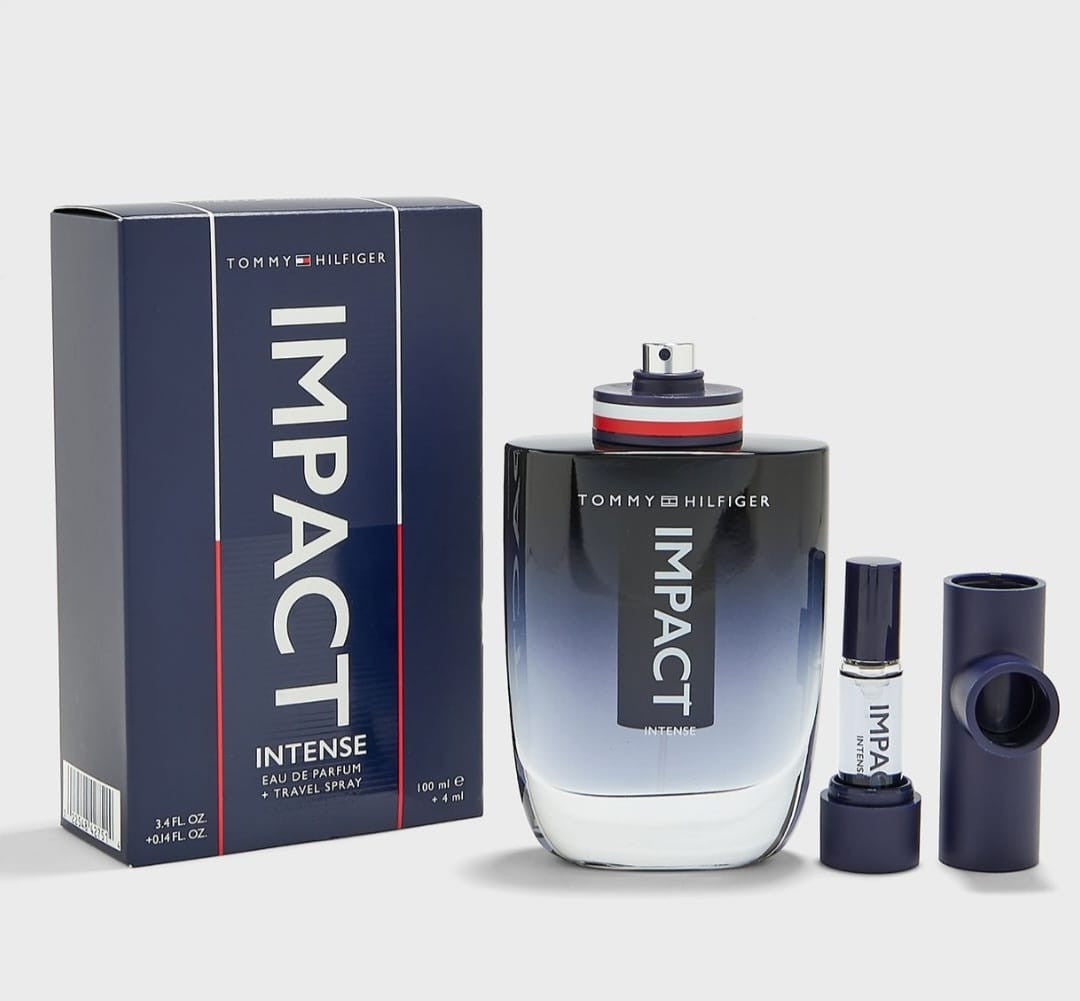 TOMMY HILFIGER IMPACT INTENSE 3.4 EAU DE PARFUM SPRAY FOR MEN