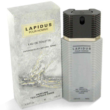 TED LAPIDUS 3.4 EAU DE TOILETTE SPRAY by TED LAPIDUS