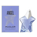 ANGEL 3.4 EAU DE PARFUM SPRAY FOR WOMEN REFILLABLE STANDING STAR