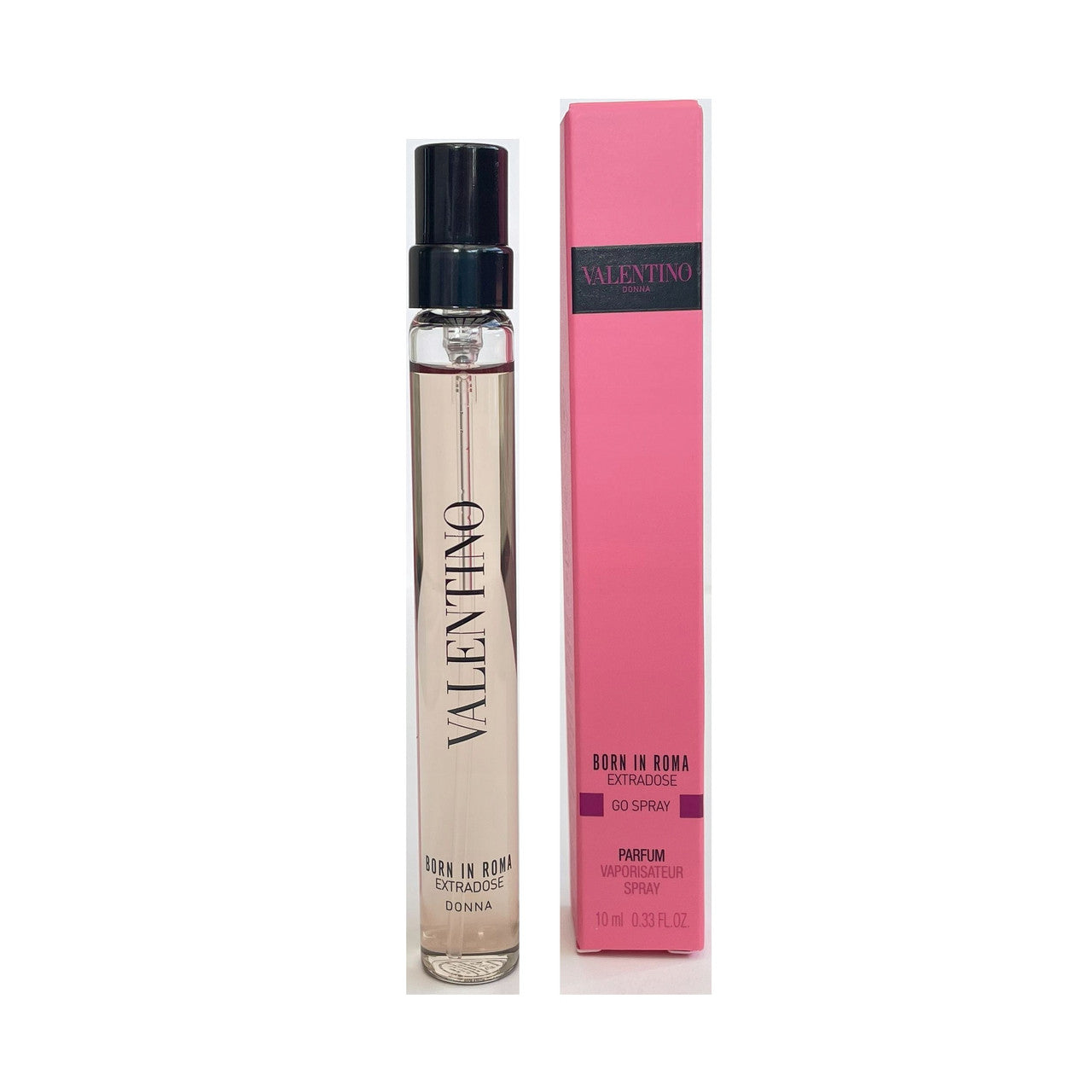 VALENTINO DONNA BORN IN ROMA EXTRADOSE 0.33 PARFUM SPRAY