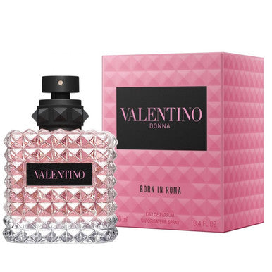 VALENTINO DONNA BORN IN ROMA 3.4 EAU DE PARFUM SPRAY FOR WOMEN by VALENTINO