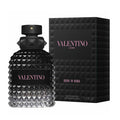 VALENTINO UOMO BORN IN ROMA 3.4 EAU DE TOILETTE SPRAY by VALENTINO