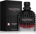 VALENTINO UOMO BORN IN ROMA INTENSE 3.4 EAU DE PARFUM SPRAY FOR MEN by VALENTINO