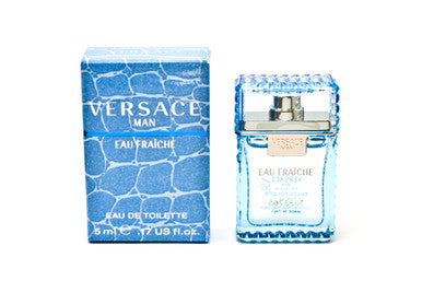 VERSACE EAU FRAICHE 5 ML EAU DE TOILETTE MINI by VERSACE