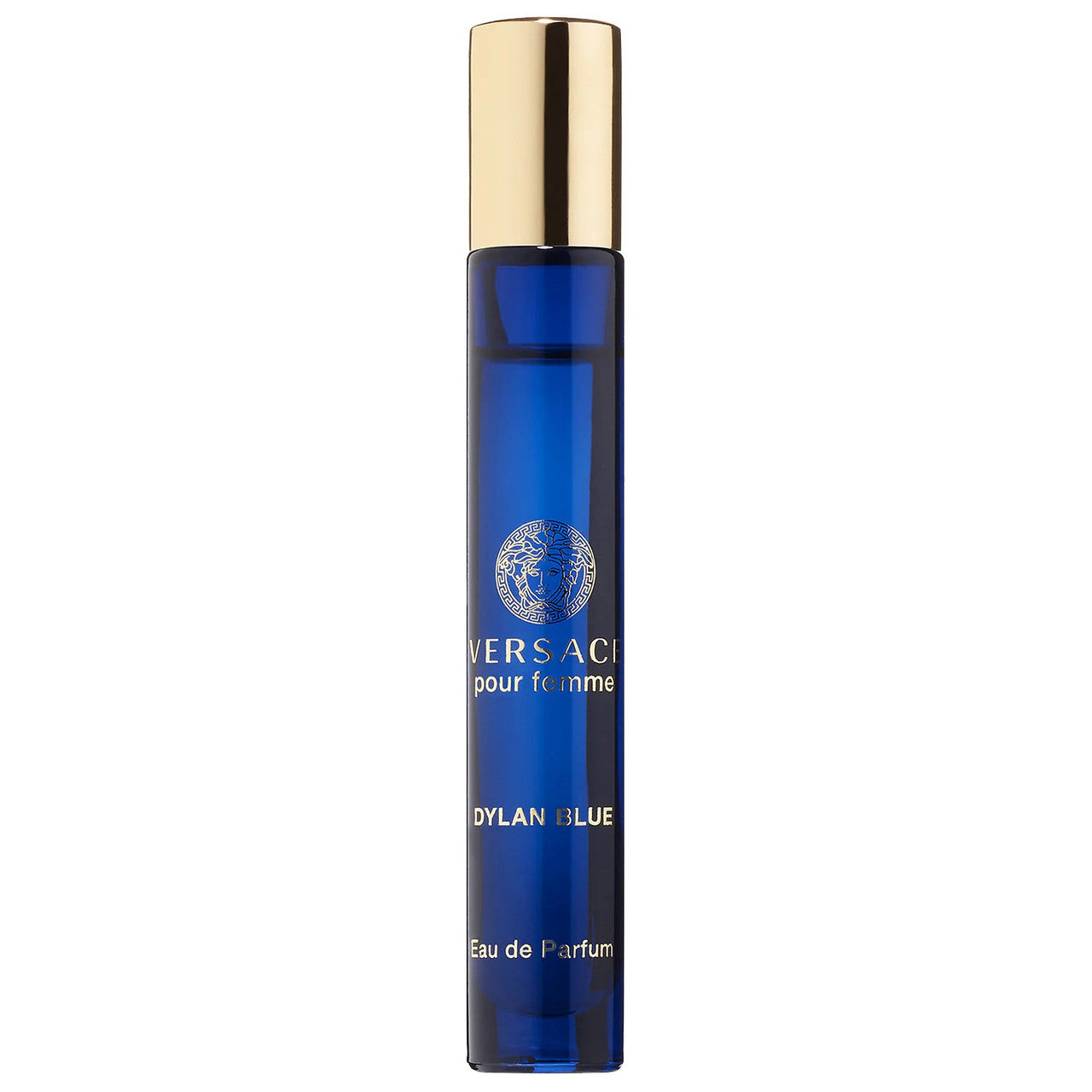VERSACE POUR FEMME DYLAN BLUE 0.34 OZ EAU DE PARFUM SPRAY FOR WOMEN