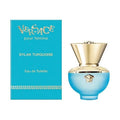 VERSACE DYLAN TURQUOISE 5 ML EAU DE TOILETTE MINI by VERSACE
