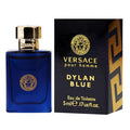 VERSACE DYLAN BLUE 5 ML EAU DE TOILETTE MINI FOR MEN by VERSACE