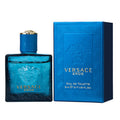 VERSACE EROS 5 ML EAU DE TOILETTE MINI FOR MEN by VERSACE