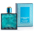 VERSACE EROS 3.4 EAU DE PARFUM SPRAY FOR MEN by VERSACE