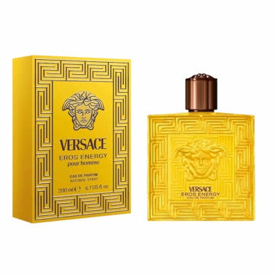 VERSACE EROS ENERGY 6.7 EAU DE PARFUM SPRAY FOR MEN by VERSACE