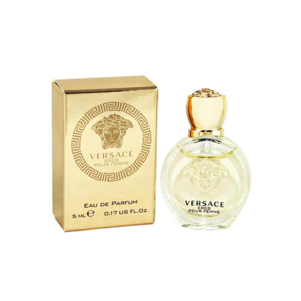 Versace Eros Pour Femme 5 ml Eau de Parfum Mini for Women