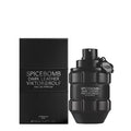 SPICEBOMB DARK LEATHER 5.07 EAU DE PARFUM SPRAY FOR MEN by VIKTOR & ROLF