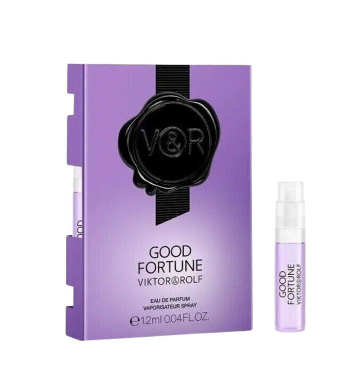 Good Fortune by Viktor & Rolf 0.04 oz EDP Spray Vial for Women