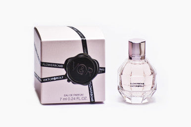 FLOWERBOMB V&R 0.24 OZ EAU DE PARFUM MINI by VIKTOR & ROLF