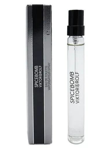 SPICEBOMB 0.34 EAU DE TOILETTE SPRAY FOR MEN by VIKTOR & ROLF