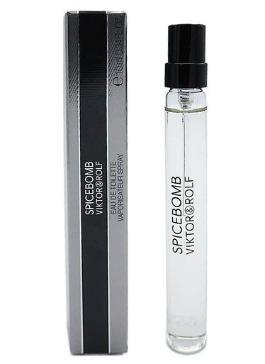 SPICEBOMB 0.34 EAU DE TOILETTE SPRAY FOR MEN by VIKTOR & ROLF