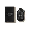 SPICEBOMB DARK LEATHER V&R 3 OZ EAU DE PARFUM SPRAY FOR MEN by VIKTOR & ROLF
