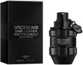 SPICEBOMB DARK LEATHER V&R 1.7 EAU DE PARFUM SPRAY FOR MEN by VIKTOR & ROLF