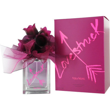 VERA WANG LOVE STRUCK 3.4 EAU DE PARFUM SPRAY FOR WOMEN by VERA WANG