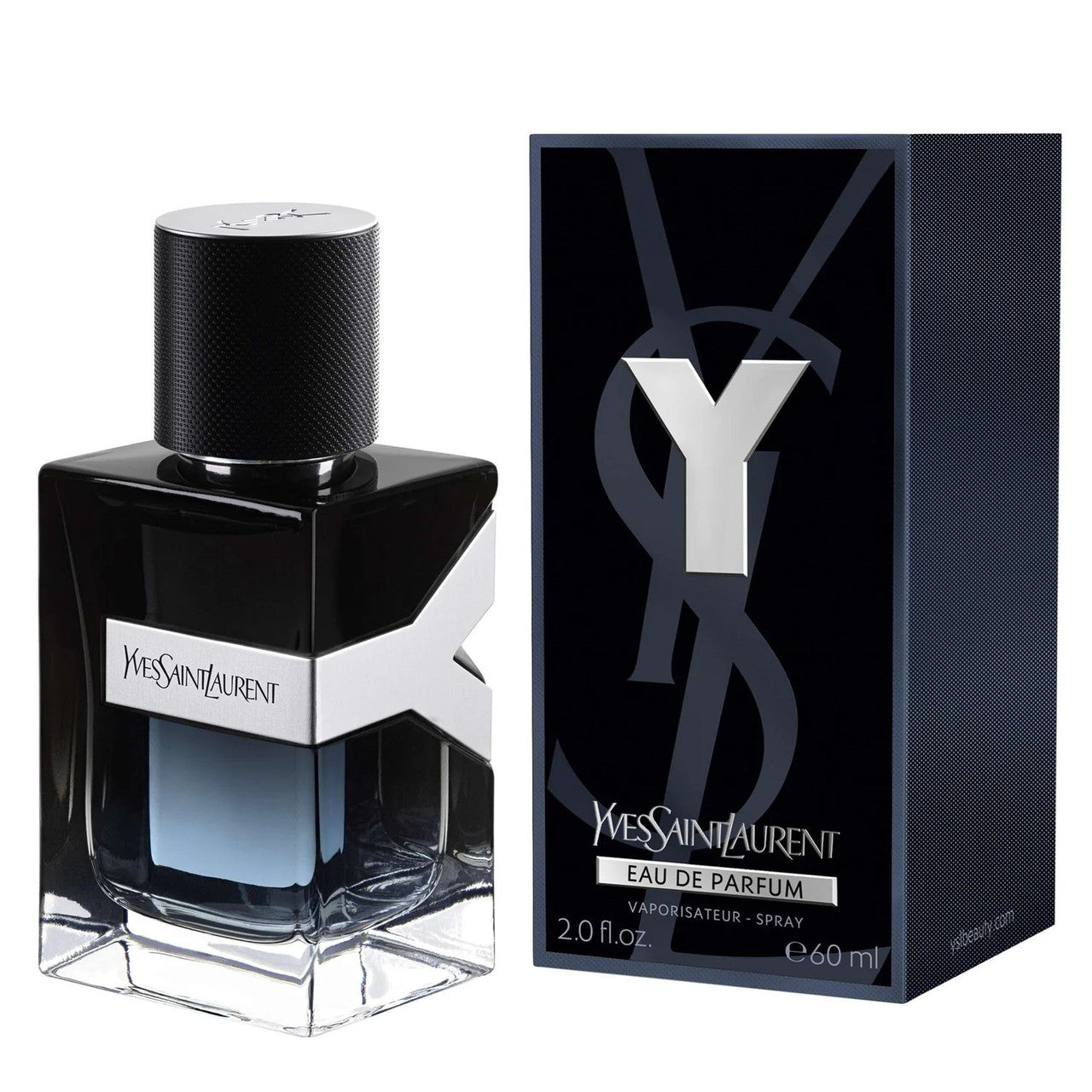 Y BY YSL 2 OZ EAU DE PARFUM SPRAY FOR MEN