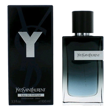 Y BY YSL 3.3 EAU DE PARFUM SPRAY FOR MEN by YVES SAINT LAURENT