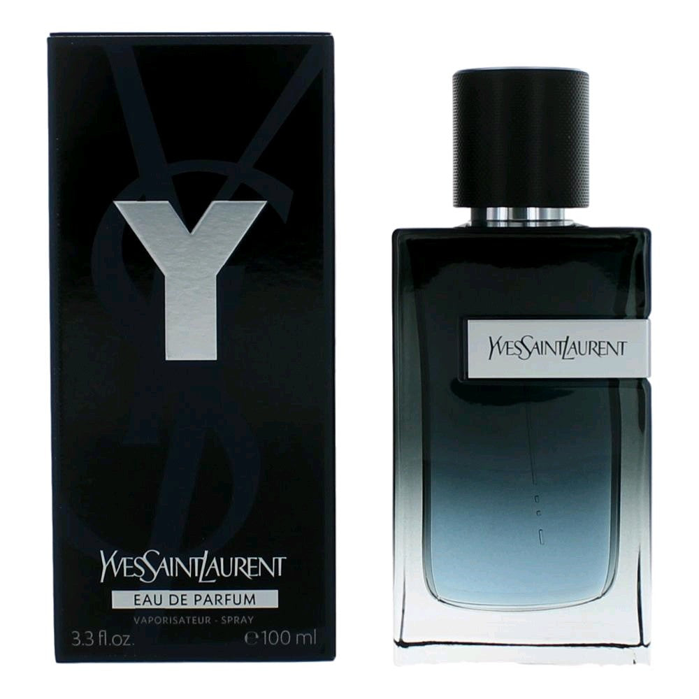 Yves Saint Laurent Y 3.3 oz Eau de Parfum Spray for Men