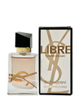 YSL LIBRE FLOWERS & FLAMES 7.5 EAU DE PARFUM MINI FOR WOMEN by YVES SAINT LAURENT