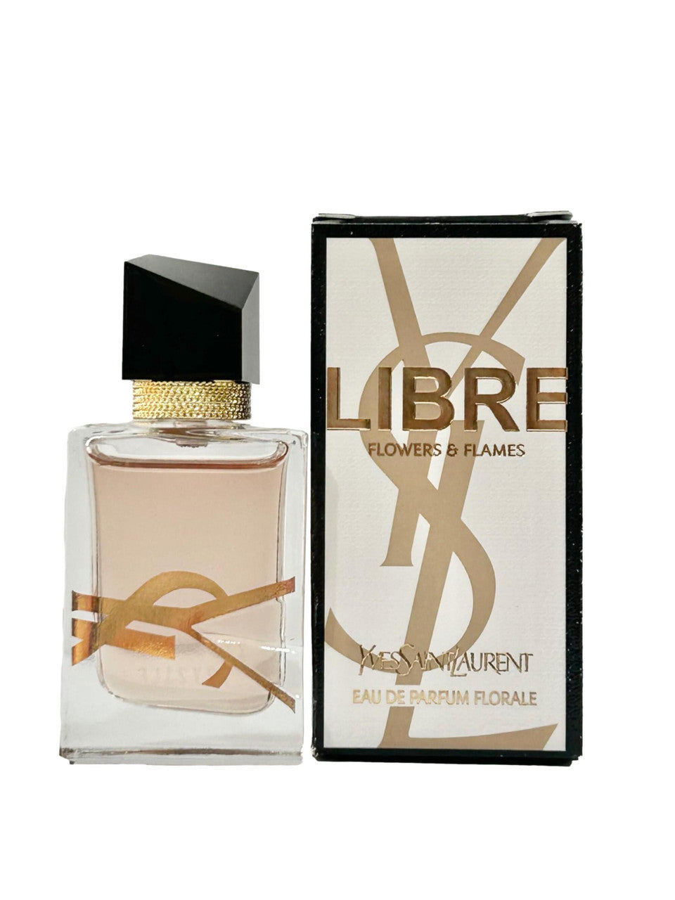 Yves Saint Laurent Libre Flowers & Flames 7.5 ml Eau de Parfum Mini for Women