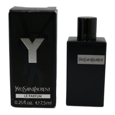 YSL Y LE PARFUM 7.5 ML PARFUM MINI FOR MEN by YVES SAINT LAURENT