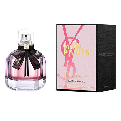 YSL MON PARIS FLORAL 1.7 EAU DE PARFUM SPRAY FOR WOMEN by YVES SAINT LAURENT